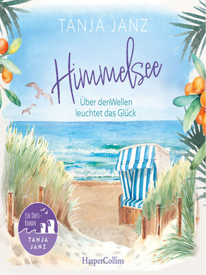 cover image of Himmelsee--Über den Wellen leuchtet das Glück (Himmelsee 1)